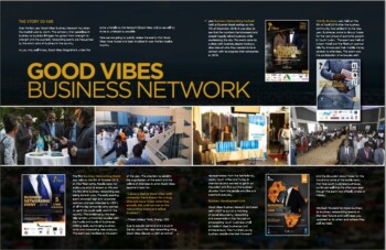 Good Vibes Magazine Issue 1