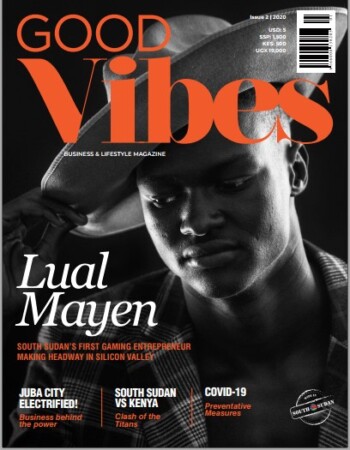 Good Vibes Magazine Issue 2